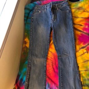 NWOT Pepe brand jeans size 26